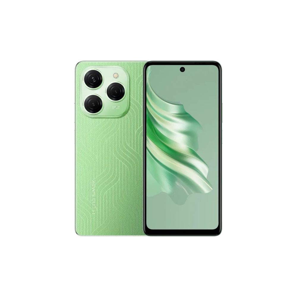 Tecno Spark 20 Pro 256GB 8GB Ram Yeşil