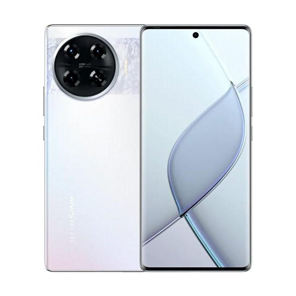 Tecno Spark 20 Pro Plus 256GB 8GB Ram Beyaz