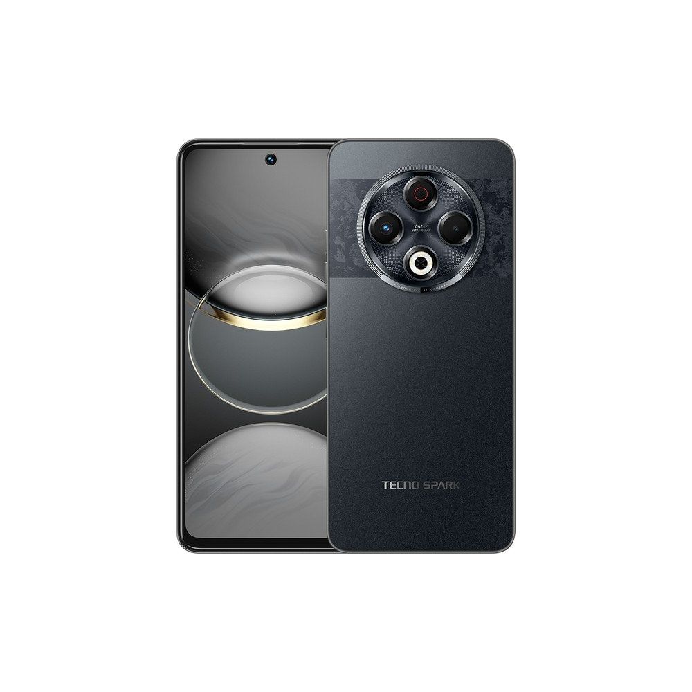 Tecno Spark 30 128GB 8GB Ram Siyah