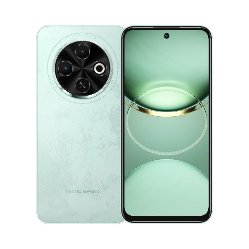 Tecno Spark 30C 128GB 4GB Ram Magic Skin