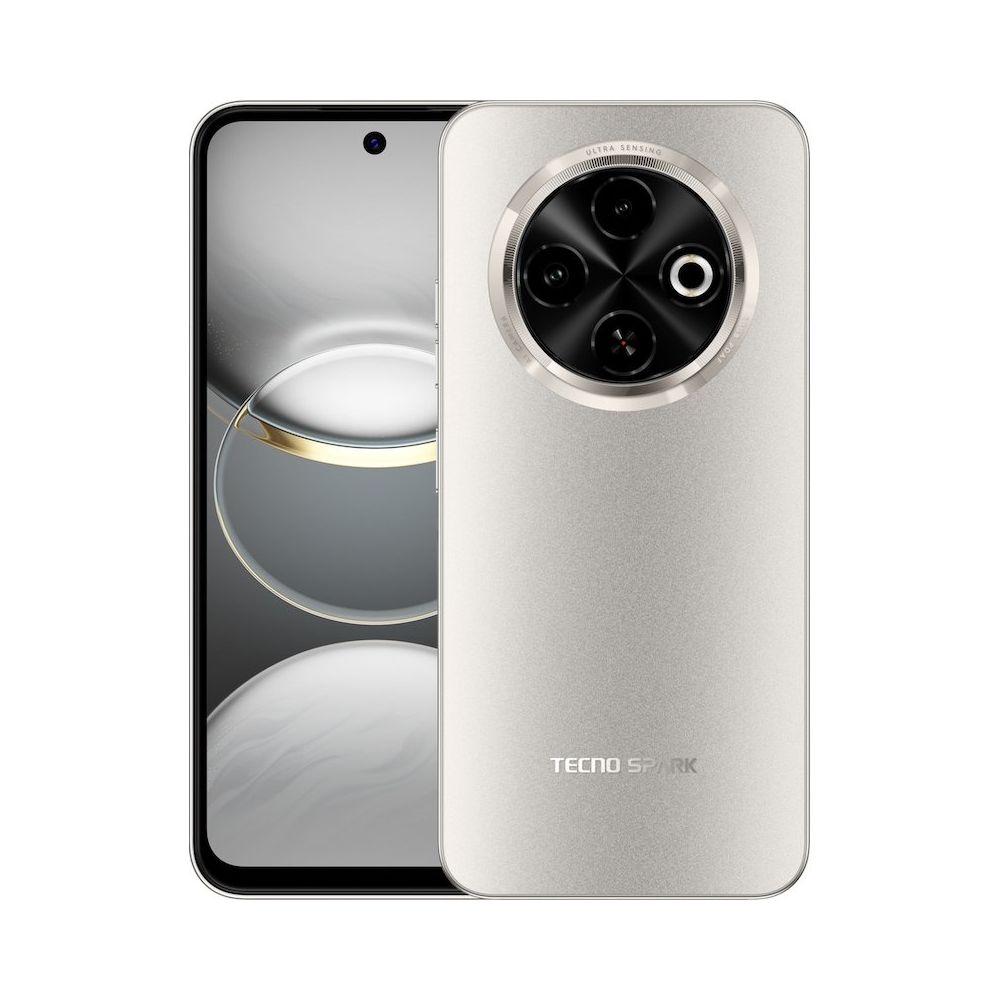 Tecno Spark 30C 256GB 8GB Ram Altın