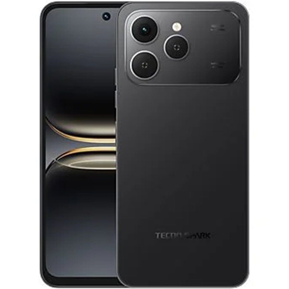 Tecno Spark 40 256GB 8GB Ram Siyah