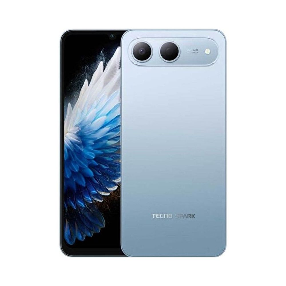 Tecno Spark 40 5G 256GB 8GB Ram Gök Mavi
