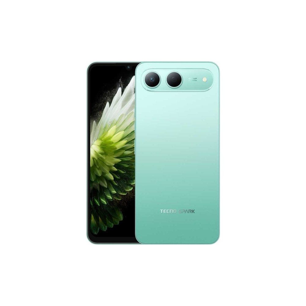 Tecno Spark 40 5G 256GB 8GB Ram Turkuaz Yeşil