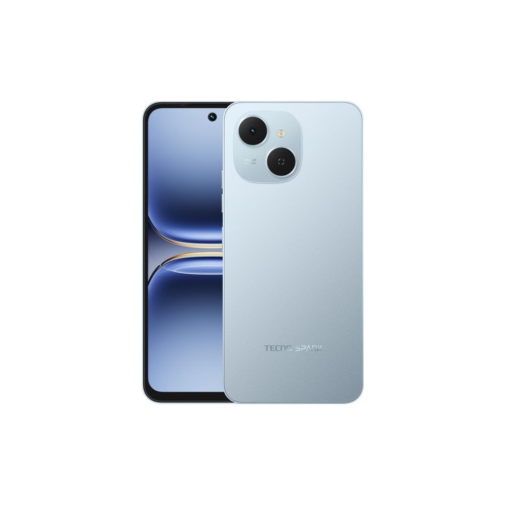 Tecno Spark 40C 128GB 4GB Ram Mavi
