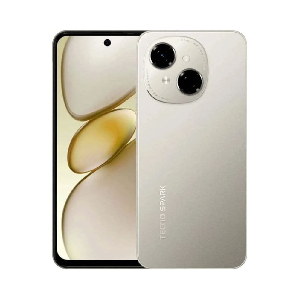 Tecno Spark Go 1 128GB 4GB Ram Altın