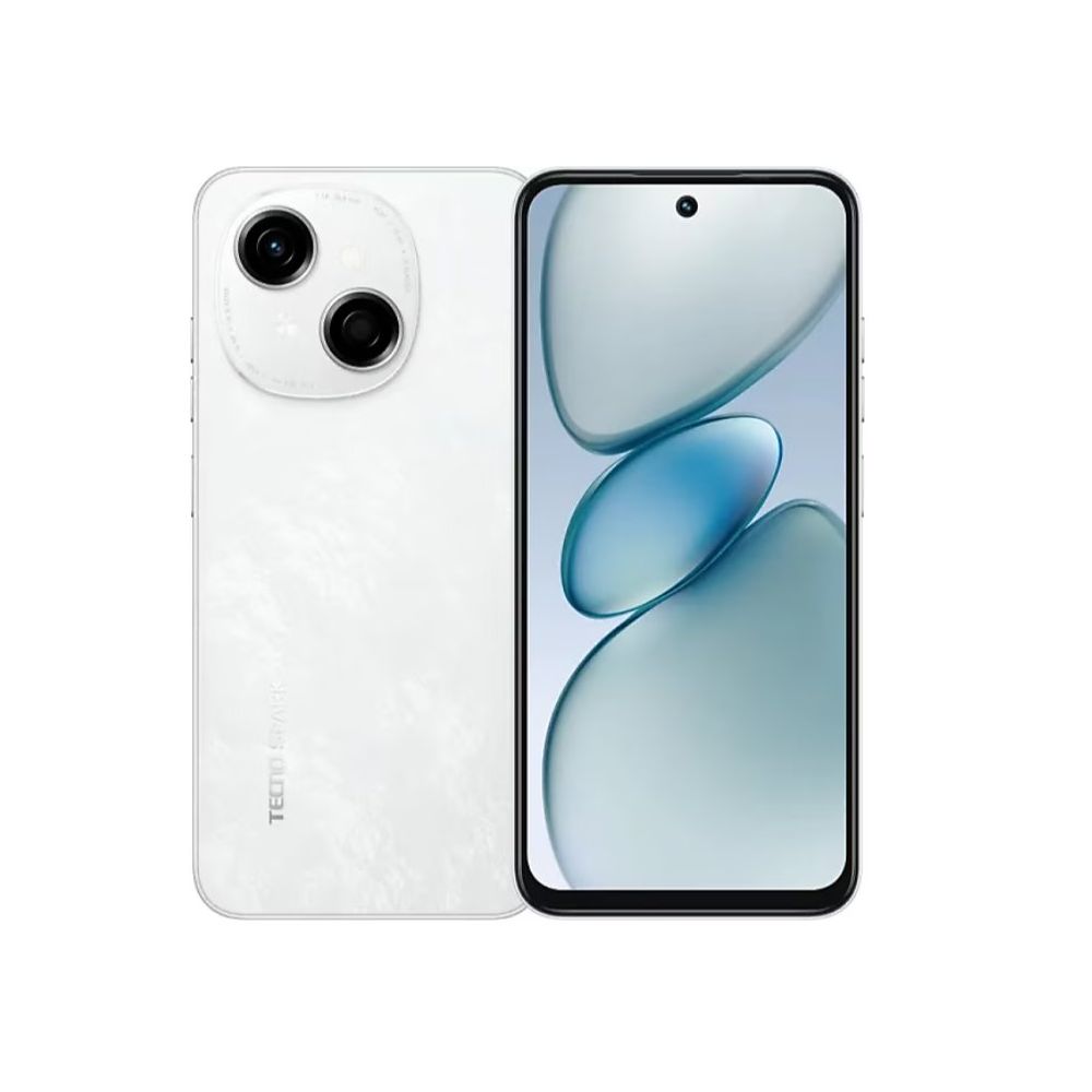 Tecno Spark Go 1 128GB 4GB Ram Beyaz