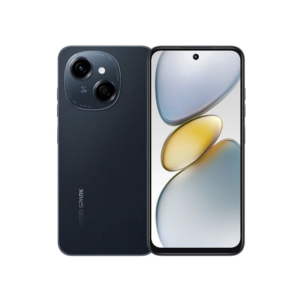 Tecno Spark Go 1 128GB 4GB Ram Siyah