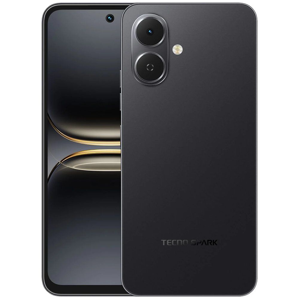 Tecno Spark Go 2 128GB 4GB Ram Siyah