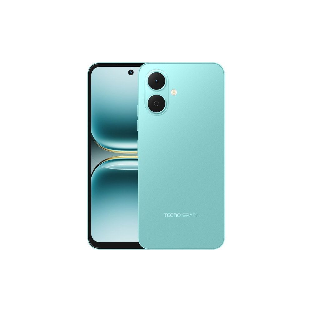 Tecno Spark Go 2 128GB 4GB Ram Turkuaz Yeşil