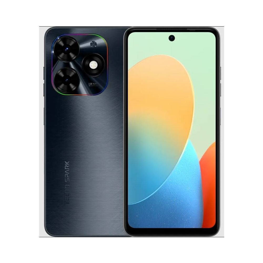Tecno Spark Go 2024 128GB 4GB Ram Siyah