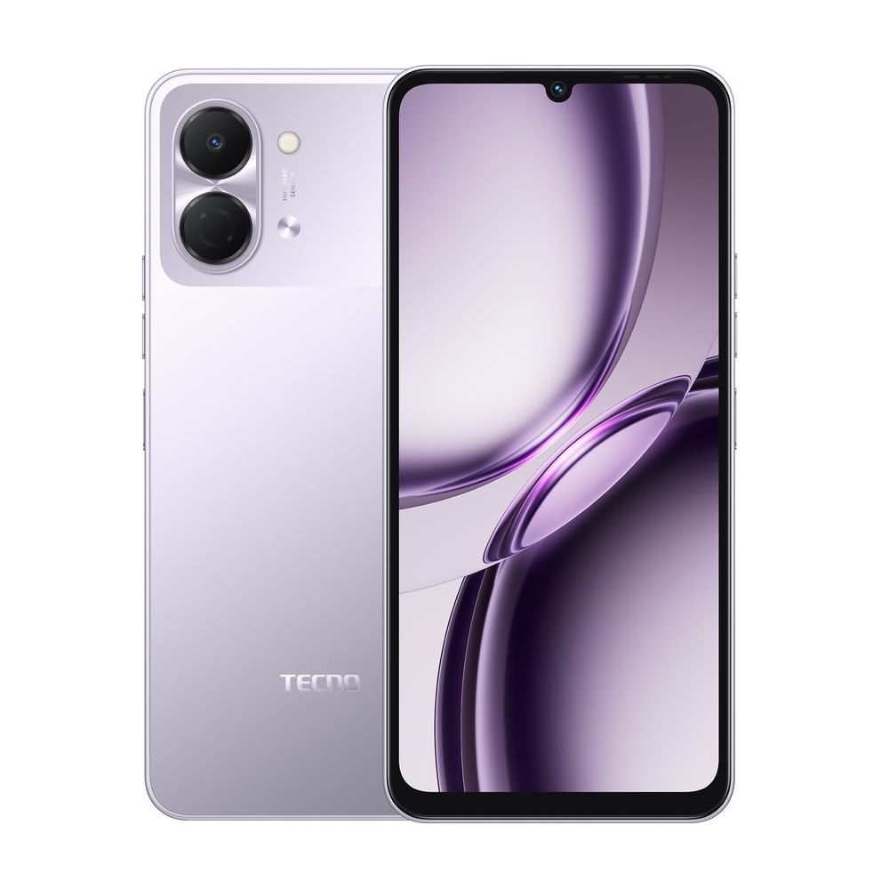 Tecno Spark Go 3 128GB 4GB Ram Mor