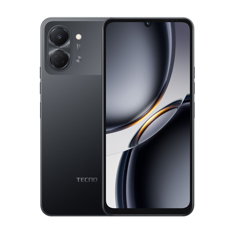 Tecno Spark Go 3 128GB 4GB Ram Siyah