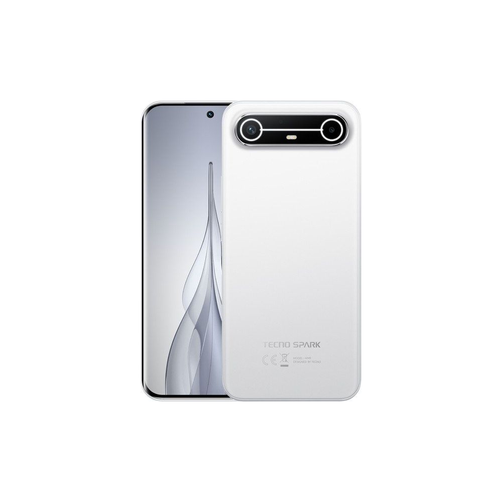 Tecno Spark Slim 256GB 8GB Ram Beyaz