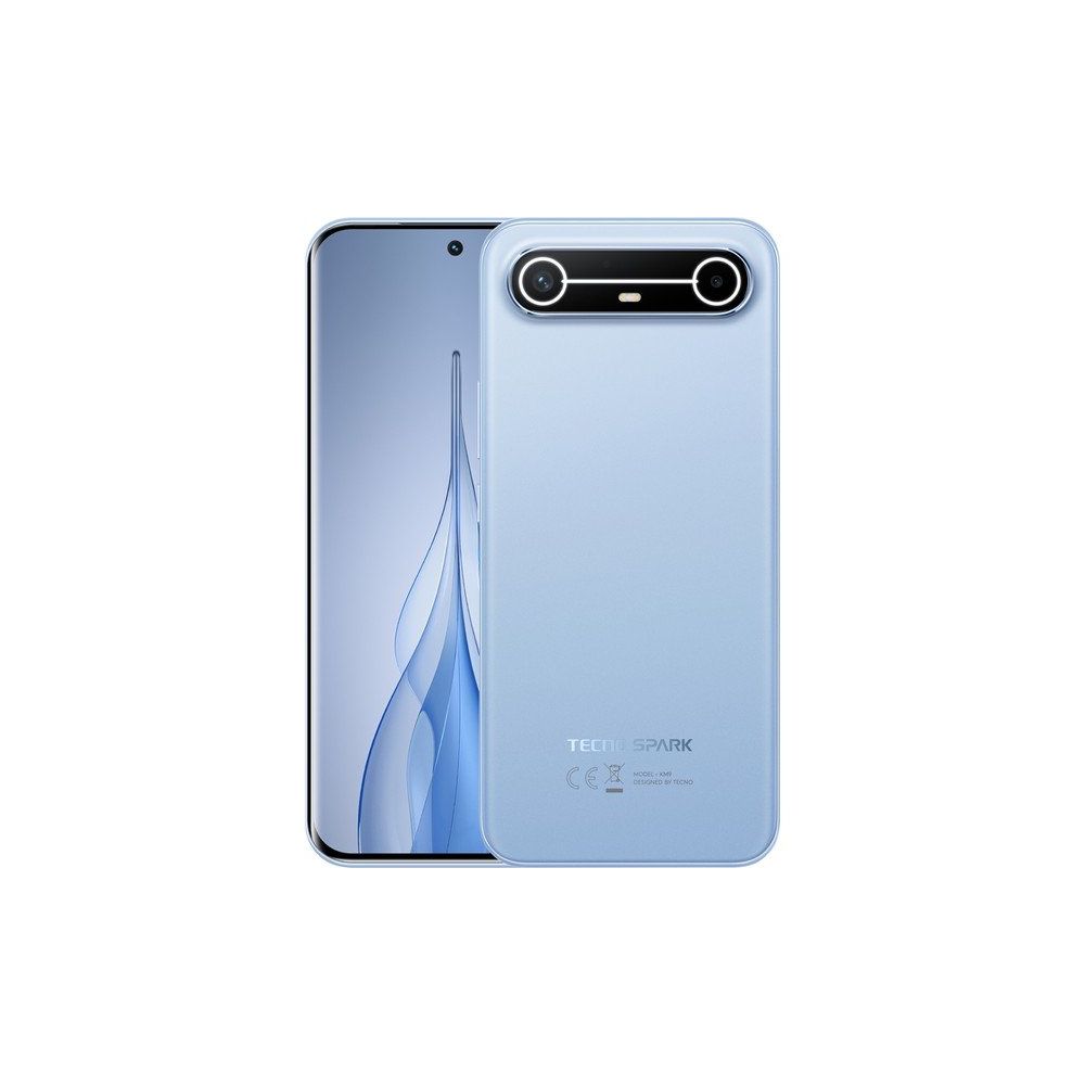 Tecno Spark Slim 5G 256GB 8GB Ram Mavi