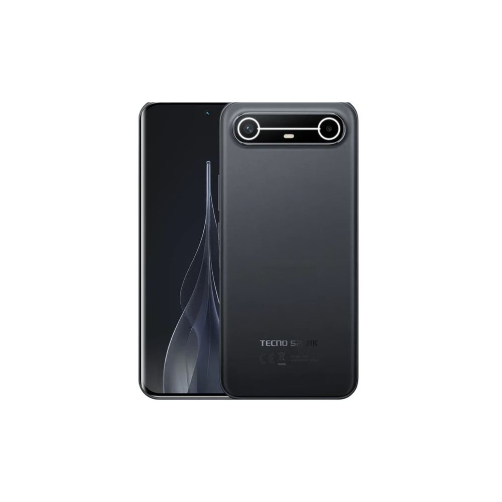 Tecno Spark Slim 5G 256GB 8GB Ram Siyah