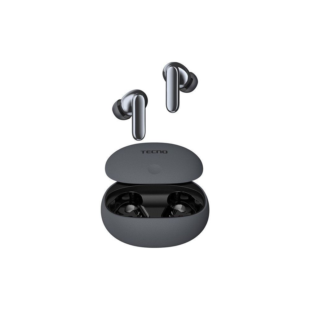 Tecno True 1 Gri Bluetooth Kulaklık