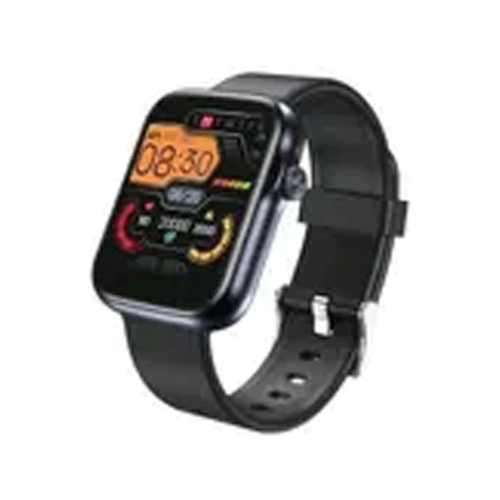 Tecno TSP-W02 Dark Chrome Akıllı Saat