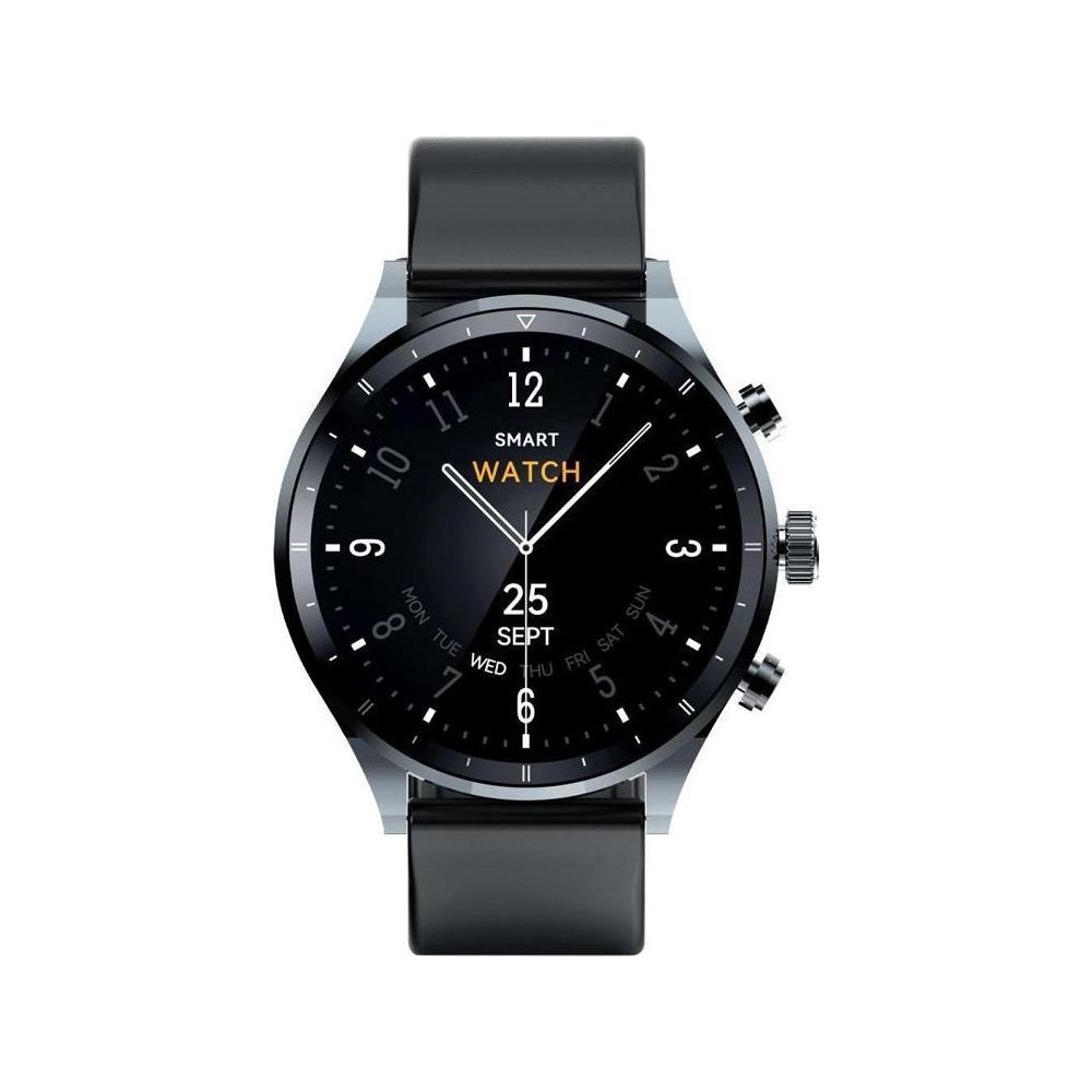 Tecno Watch Pro 2 Siyah Akıllı Saat