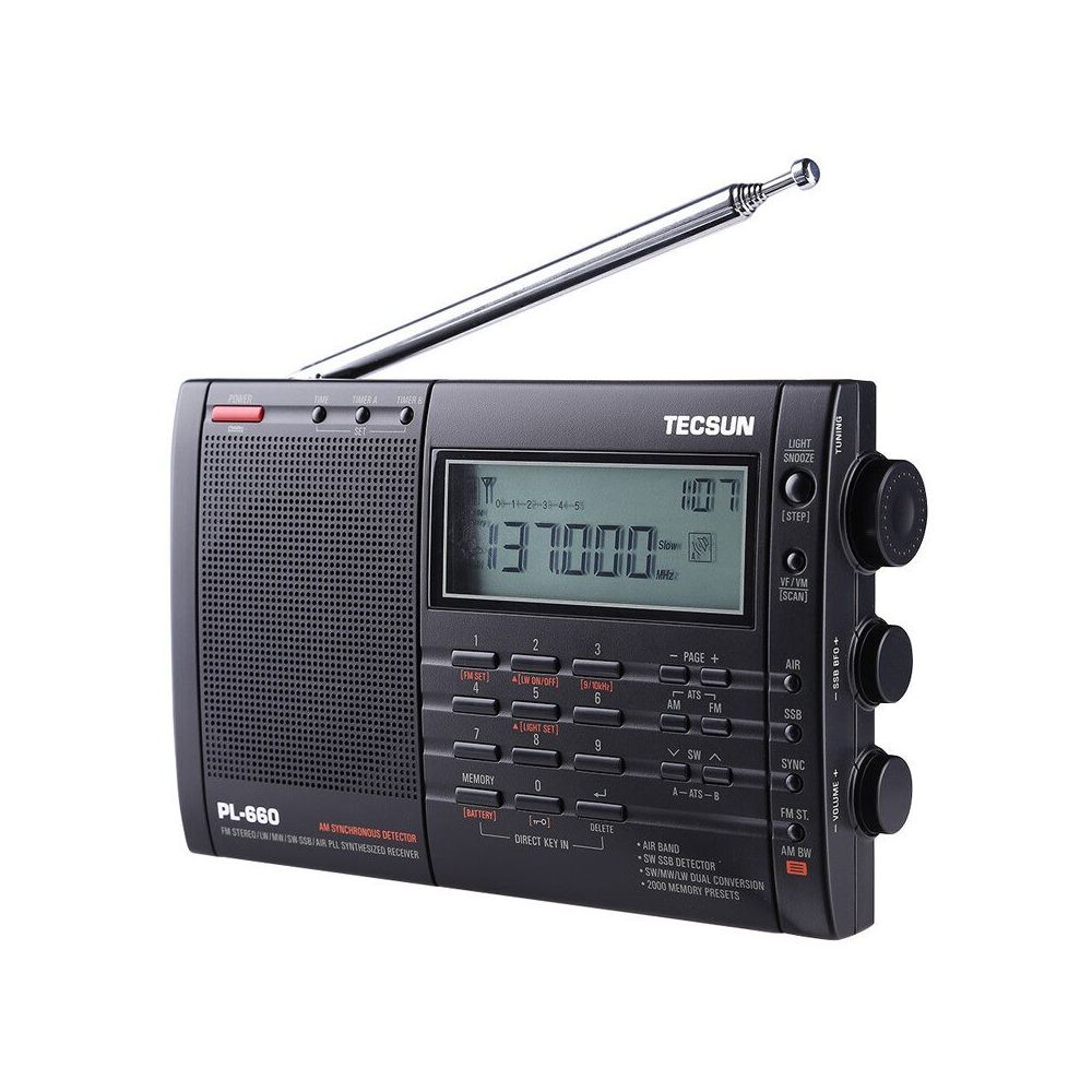 Tecsun PL-660 Portable Radyo Fiyatları