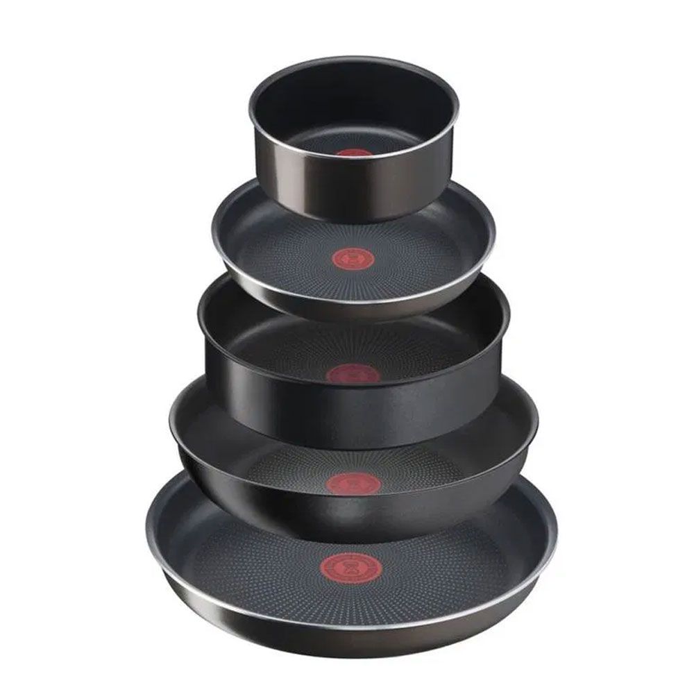 Tefal Ingenio XL Intense Titanyum 2X Büyük Tencere ve Tava Set