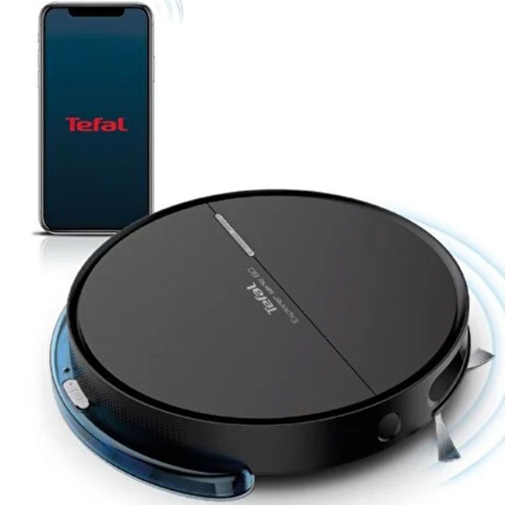 Tefal RG7447 X-Plorer 60 4in1 Siyah Robot Süpürge Fiyatları | Cimri