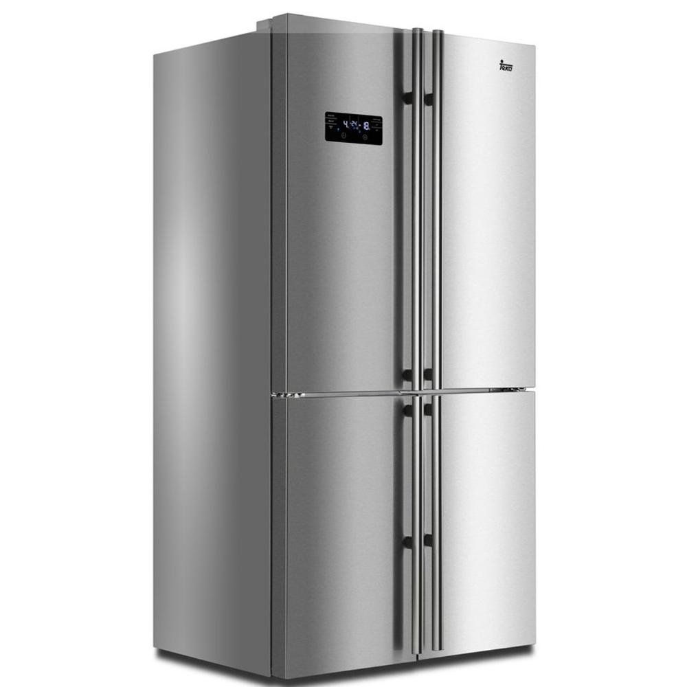 Teka NFE 900X A+ 610 LT Gardrop Tipi Buzdolabı İnox Fiyatları