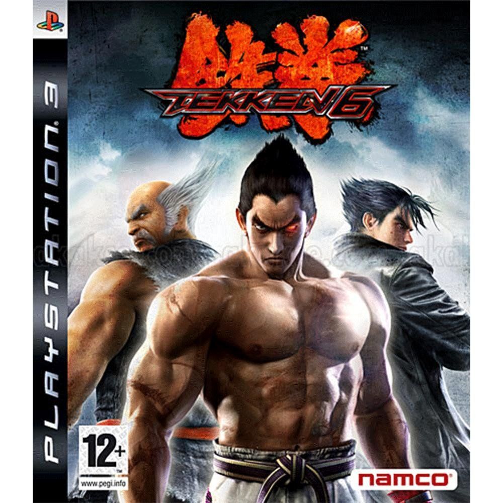 Tekken 6 PS3 Oyunu Fiyatları