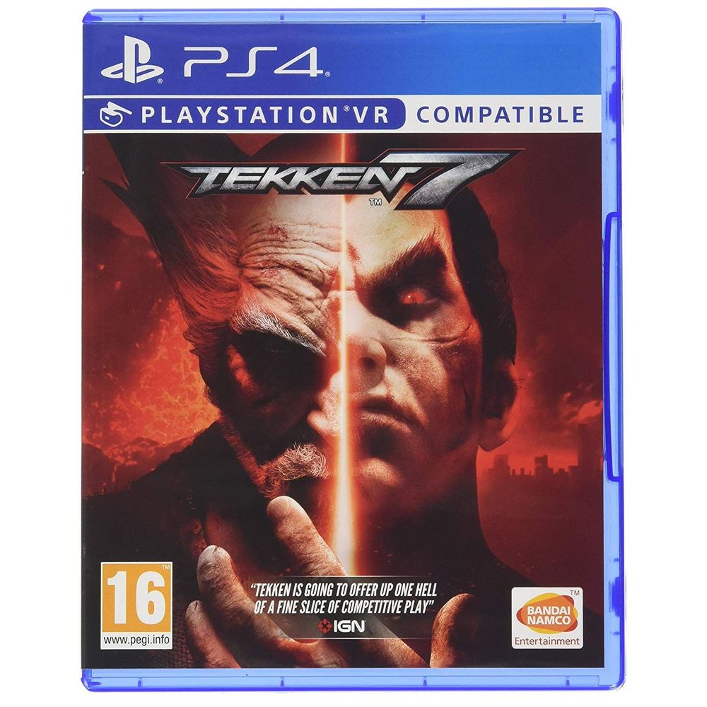 Tekken 7 PS4 Fiyatları
