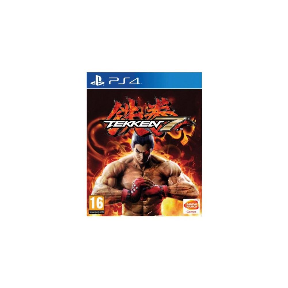 Tekken 7 Standart Edition PS4 Fiyatları