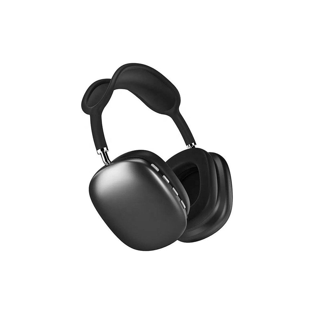 Teknomila P9 Siyah Kablosuz Mikrofonlu Bluetooth Kulaklık