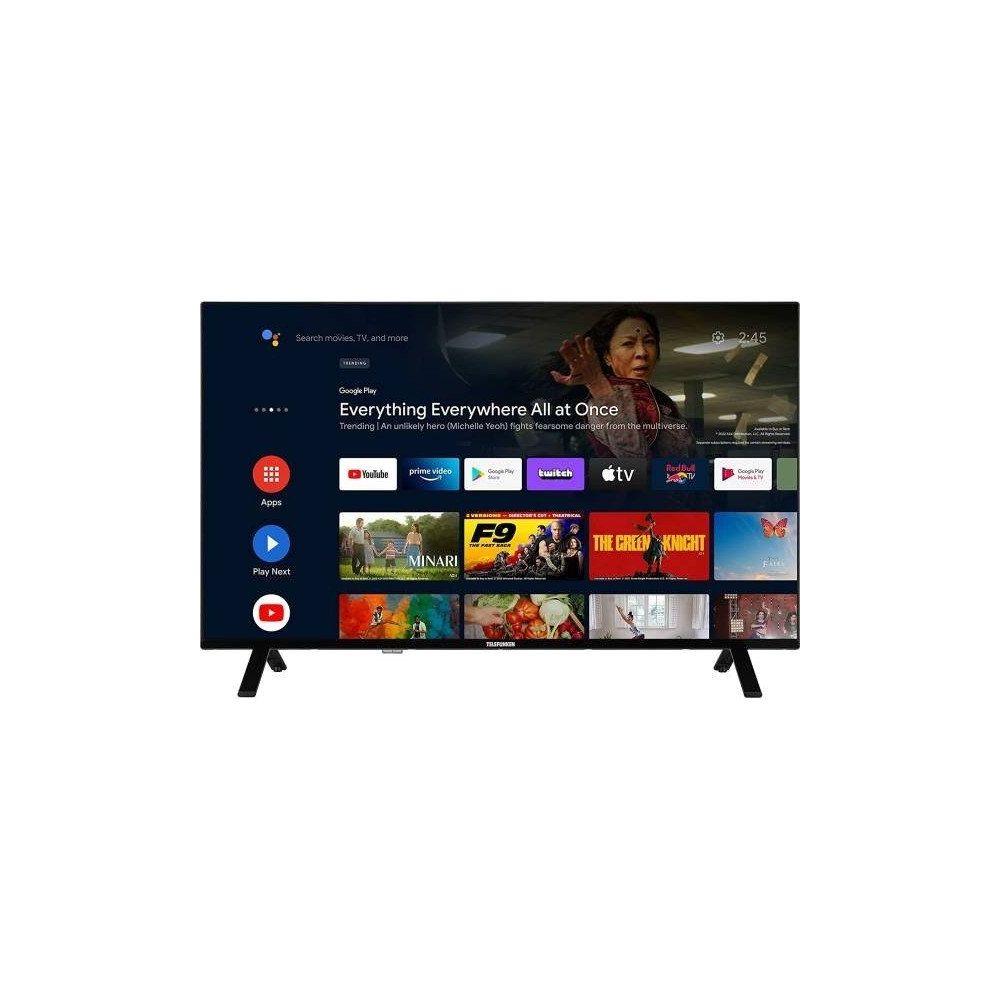 Telefunken 50TU9080 50 inç 127 Ekran 4K Ultra HD Android LED TV
