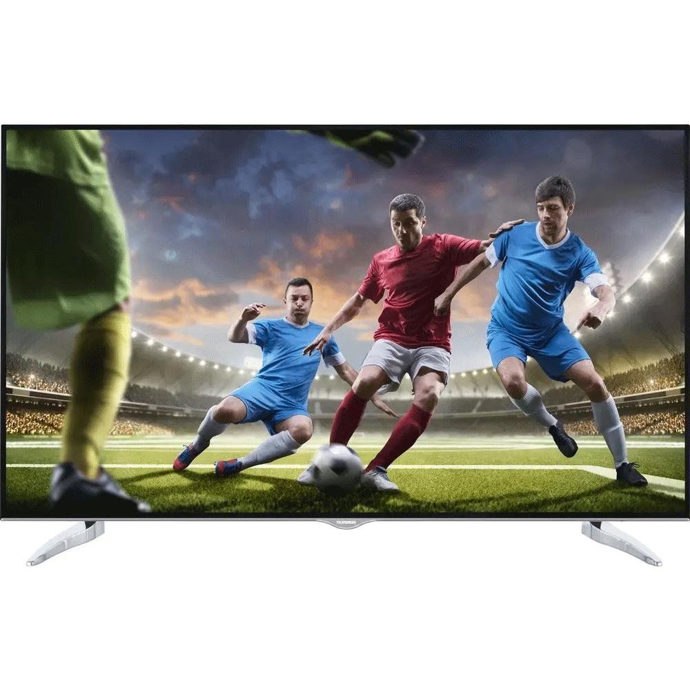 Telefunken 55TU7540 55 inç 140 Ekran 4K Ultra HD Android LED TV