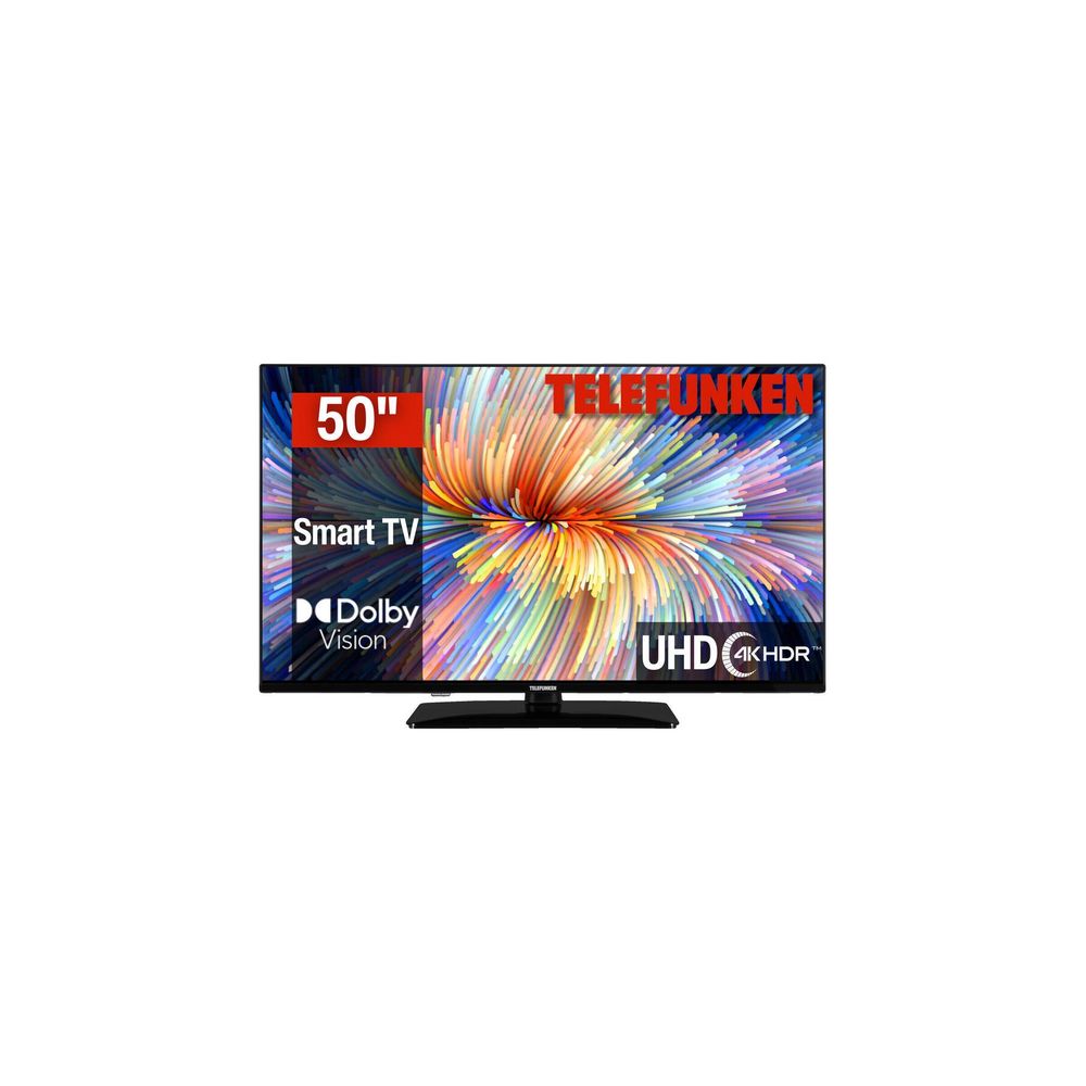 Telefunken D U750R1CW Televizyon