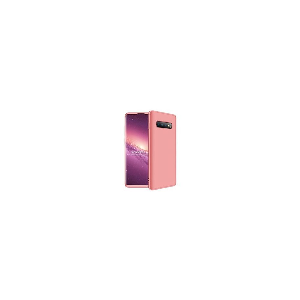 Teleplus Samsung Galaxy S10 Plus 360 Full Koruma Sert Kapak Rose Gold K l f Fiyatlar ve Modelleri