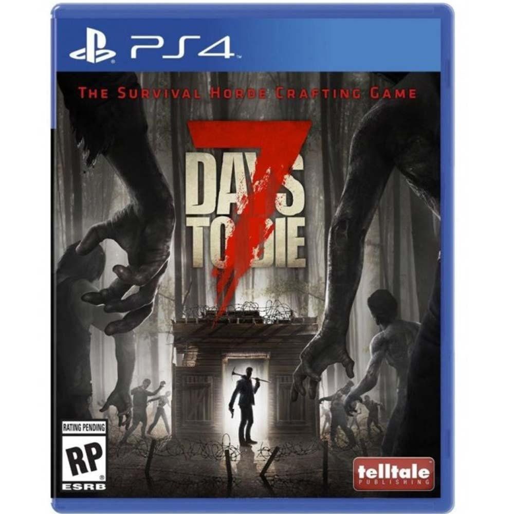 ps4ソフト 7 Days To Die PS4 Fiyatları | Cimri