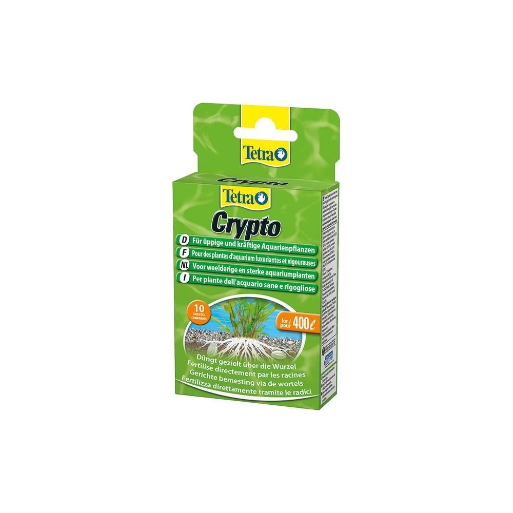 Tetra 10 Tablet Plant Crypto Bitki Gübresi Fiyatları