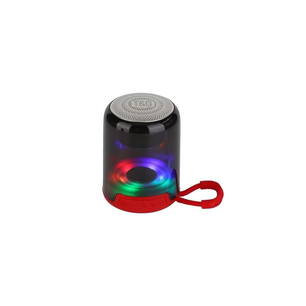T&G TG314 USB SD FM Destekli Taşınabilir Wireless Bluetooth Hoparlör