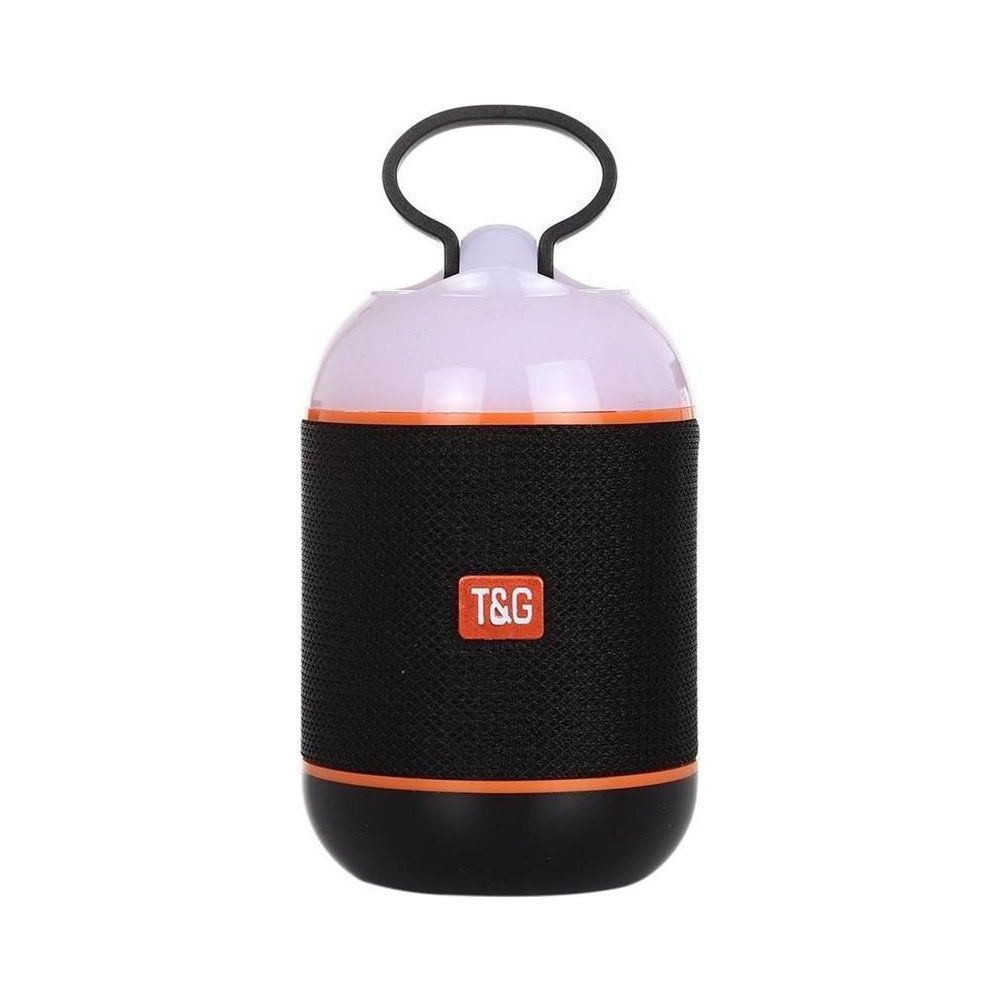 T&G TG605 Led Işıklı Taşınabilir Wireless Kablosuz Bluetooth Hoparlör