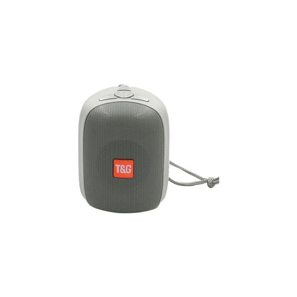 T&G TG609 Kırmızı Bluetooth Hoparlör