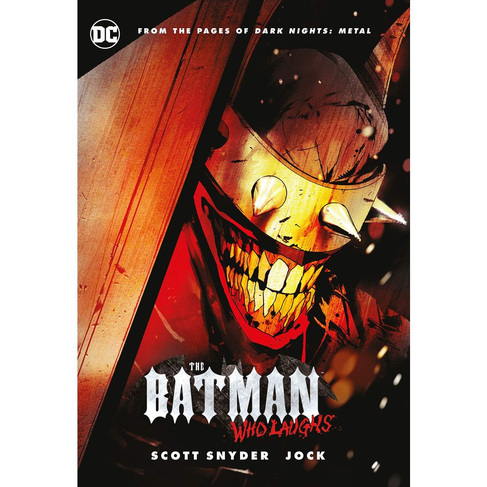 The Batman Who Laughs Fiyatları | Cimri