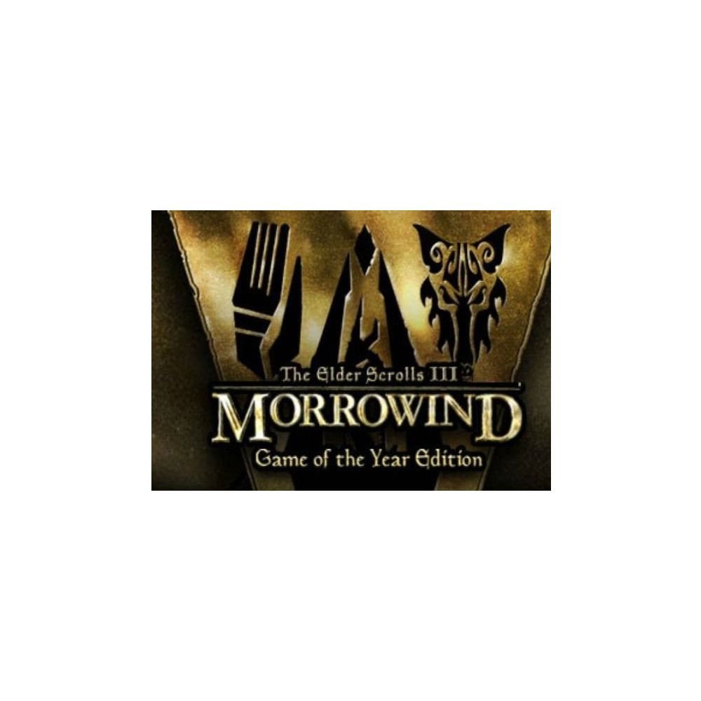 hard copy morrowind goty pc