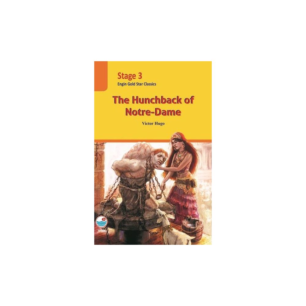 The Hunchback Of Notre-Dame CD İlaveli - Victor Hugo Fiyatları
