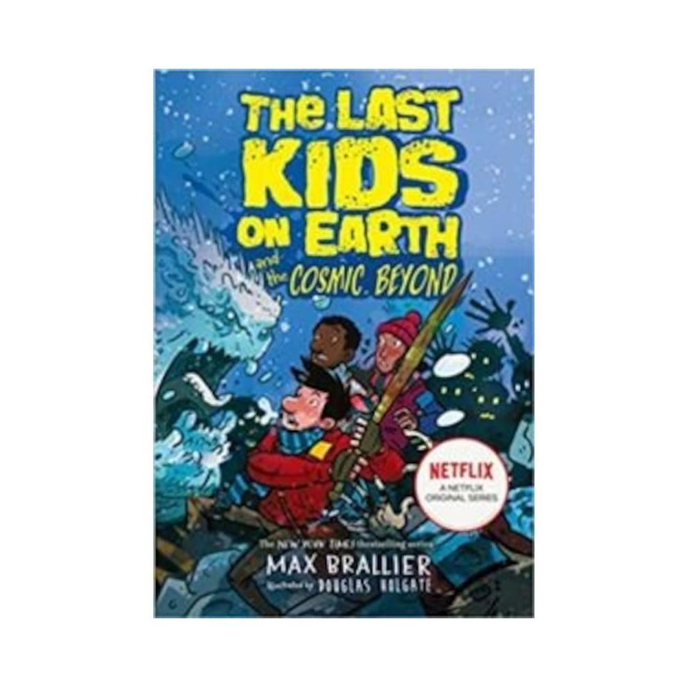 The Last Kids On Earth - Max Brallier Fiyatları | Cimri