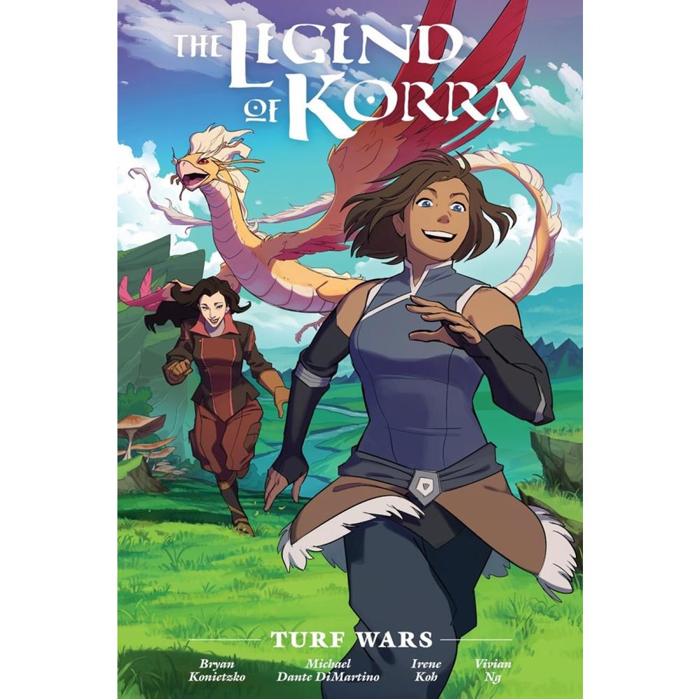 The Legend of Korra: Turf Wars Library Edition Fiyatları