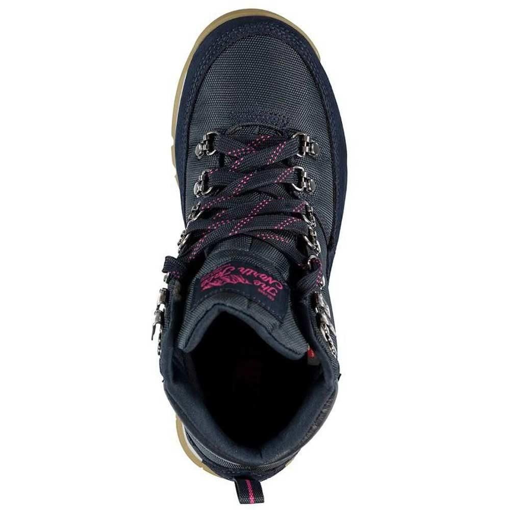 the north face back to berkeley redux leather erkek bot