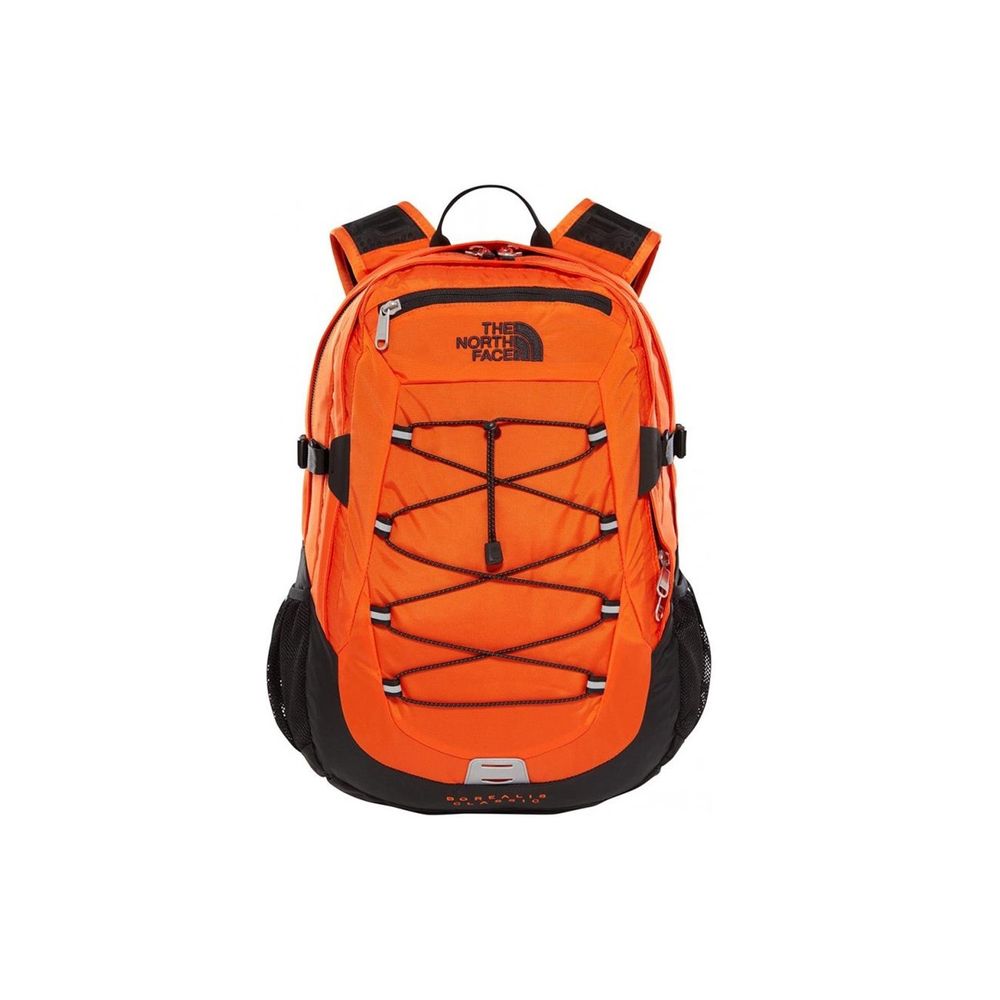 the north face borealis classic orange