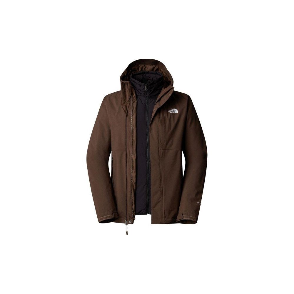 The North Face NF0A5IWI5EX1 Kahverengi M Carto Triclimate Jacket