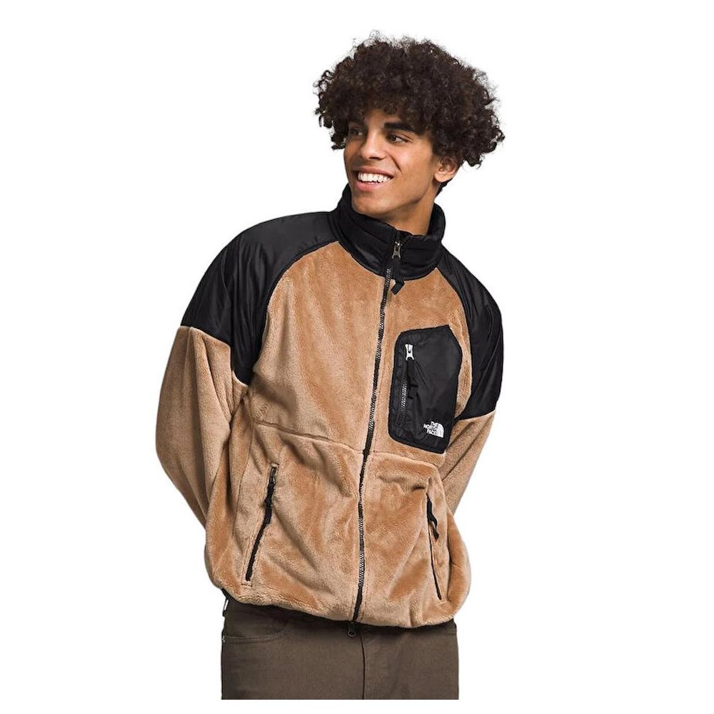 THE NORTH FACE 【キツネ様】 The North Face NF0A84F6KOM1 M Versa Velour Kahverengi Outdoor