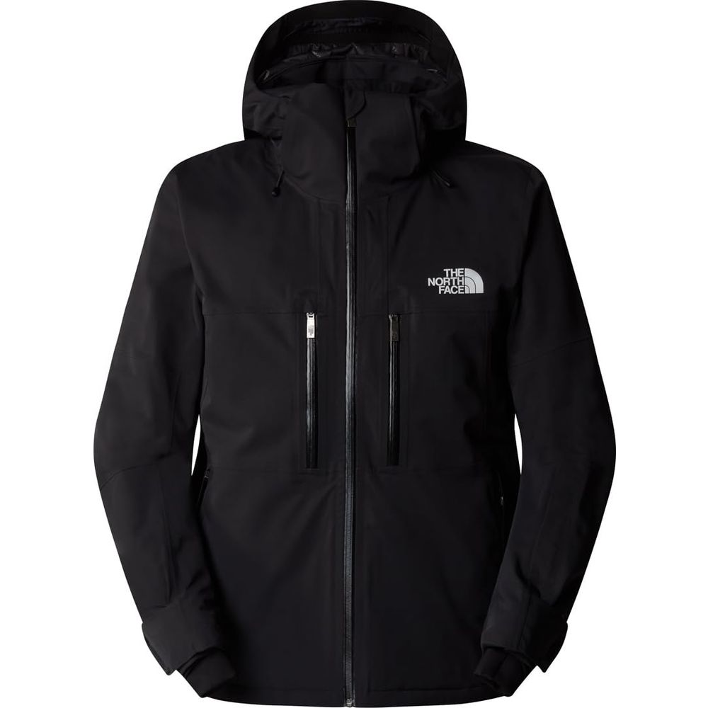 The North Face NF0A87Y6JK31 M Chakal Jacket Siyah Kayak Erkek